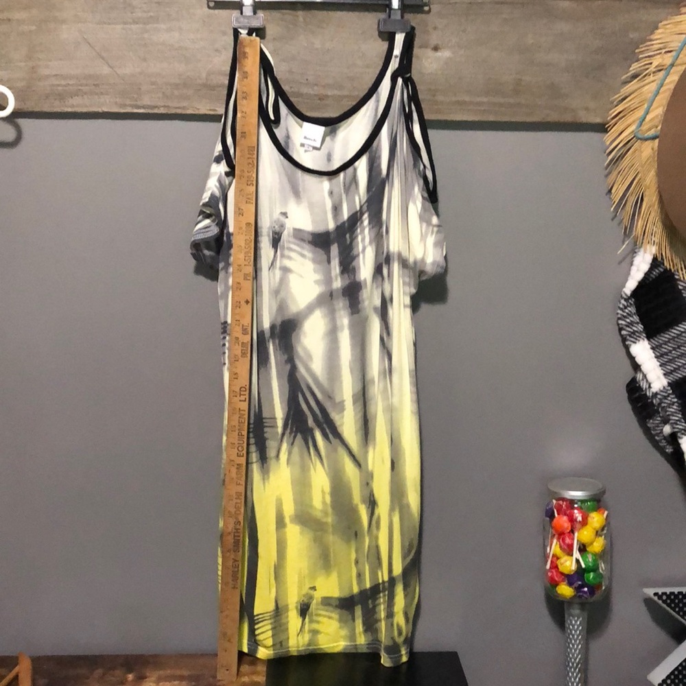 Bench parrot mini summer dress
